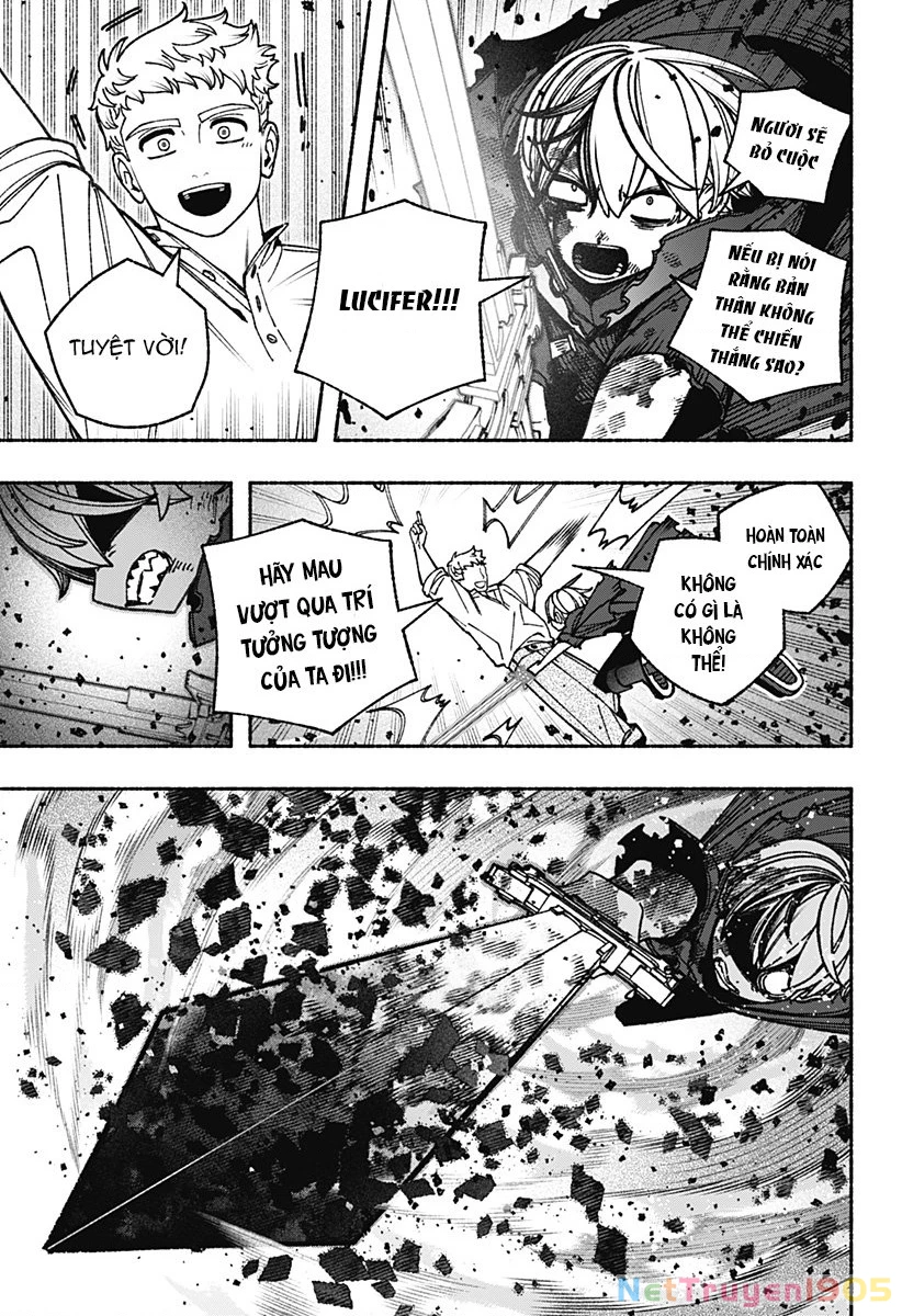 Make The Exorcist Fall In Love Chapter 94 - 17