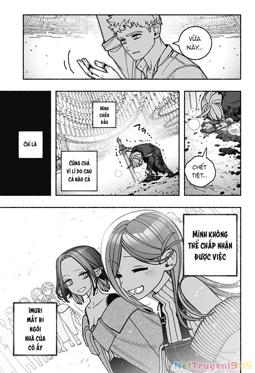 Make The Exorcist Fall In Love Chapter 94 - 19