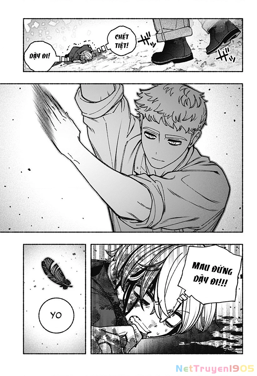 Make The Exorcist Fall In Love Chapter 94 - 21