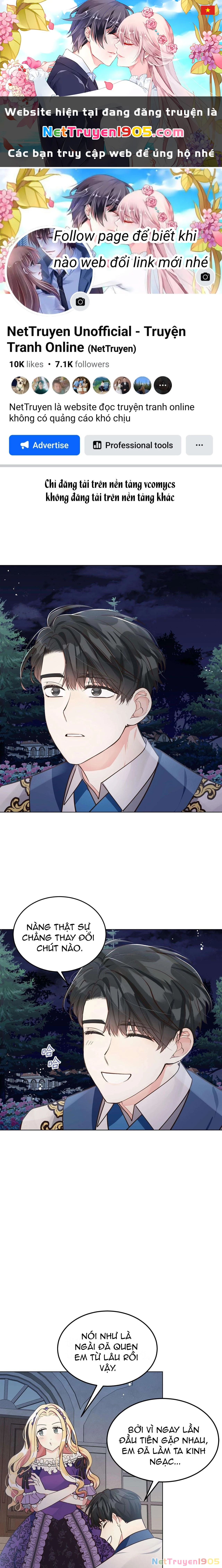 Quả Đào Mật Tháng 6 Chapter 11 - 1