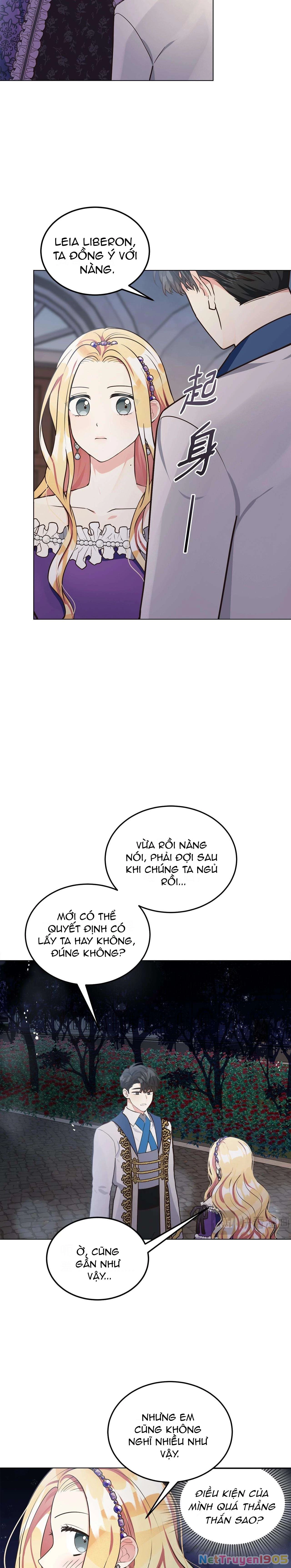 Quả Đào Mật Tháng 6 Chapter 11 - 2
