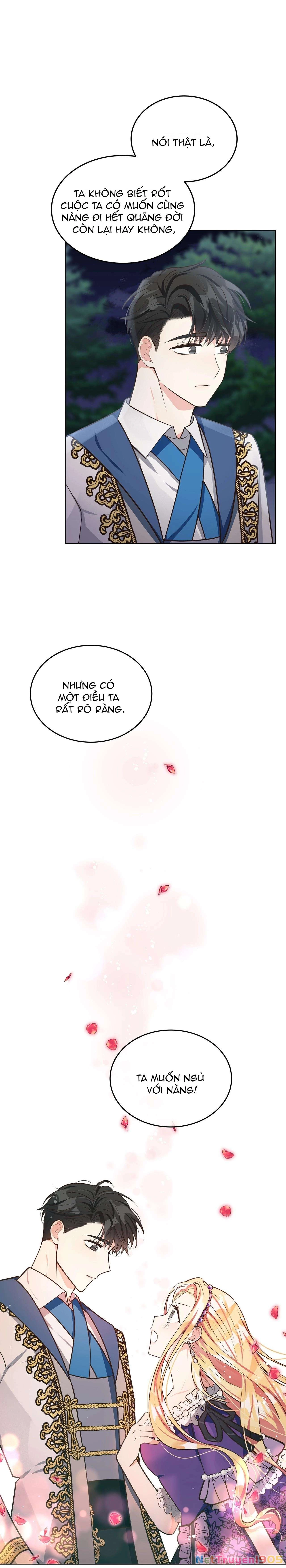 Quả Đào Mật Tháng 6 Chapter 11 - 4