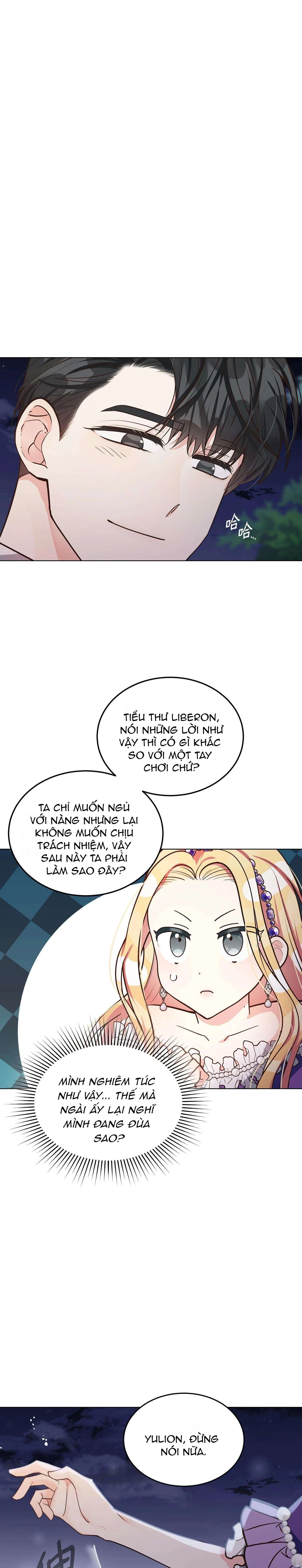 Quả Đào Mật Tháng 6 Chapter 11 - 5
