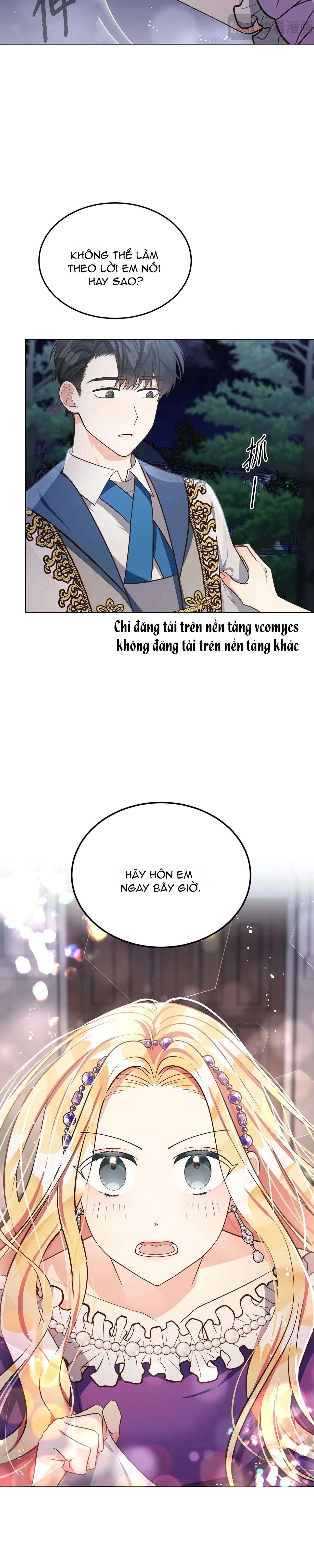 Quả Đào Mật Tháng 6 Chapter 11 - 6