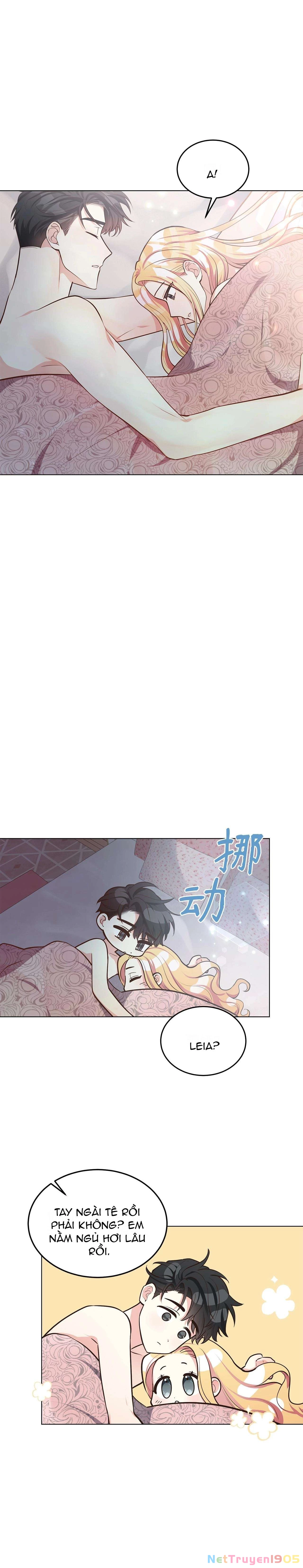 Quả Đào Mật Tháng 6 Chapter 11 - 16
