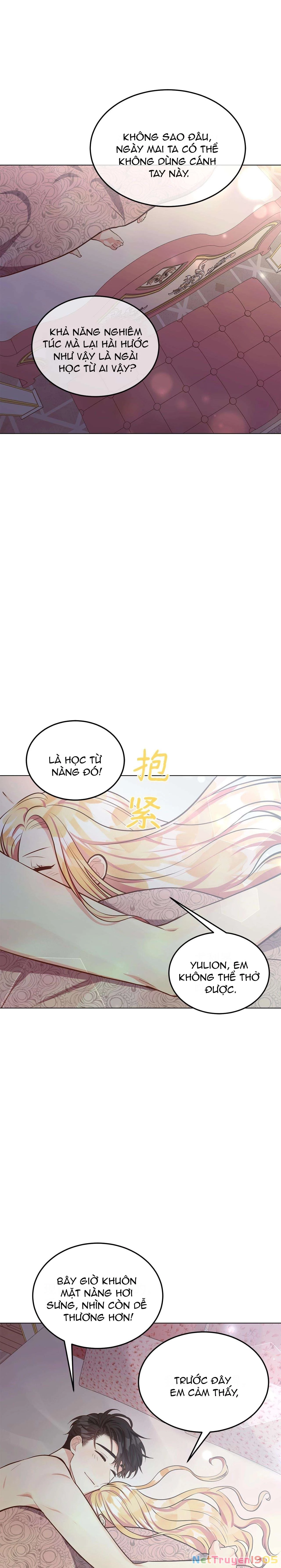 Quả Đào Mật Tháng 6 Chapter 11 - 17