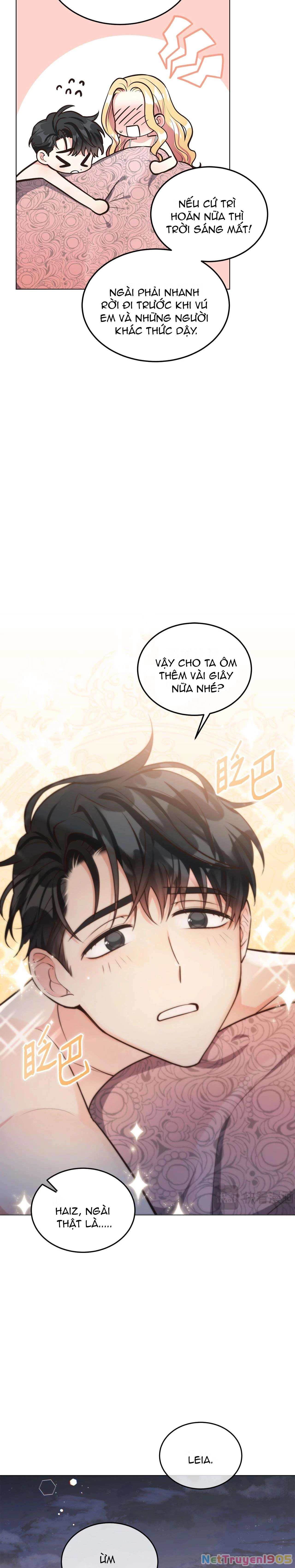 Quả Đào Mật Tháng 6 Chapter 11 - 19