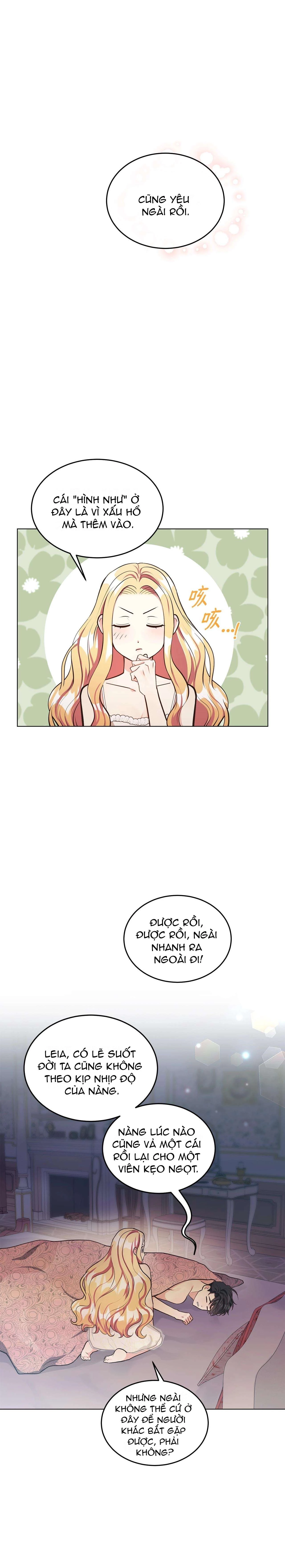 Quả Đào Mật Tháng 6 Chapter 11 - 21