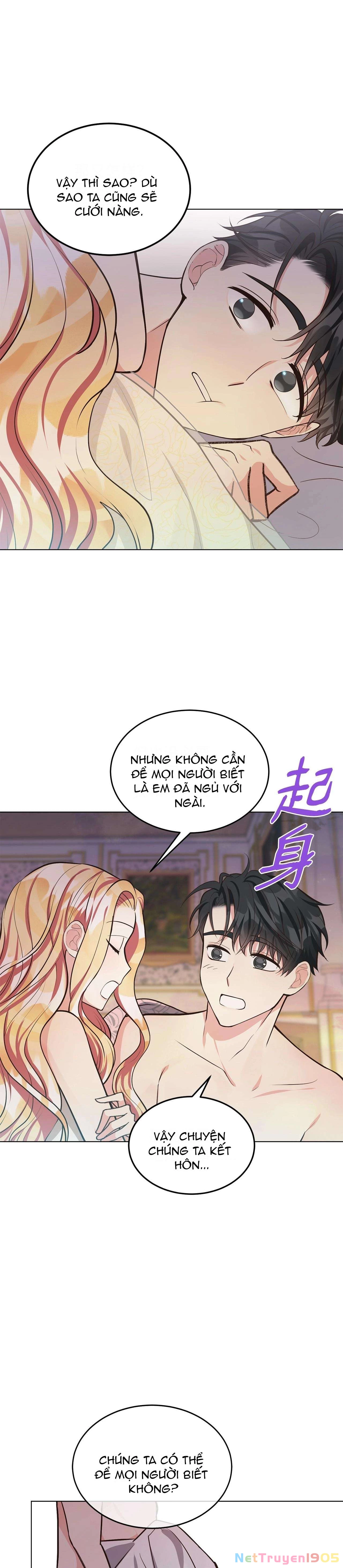 Quả Đào Mật Tháng 6 Chapter 11 - 22