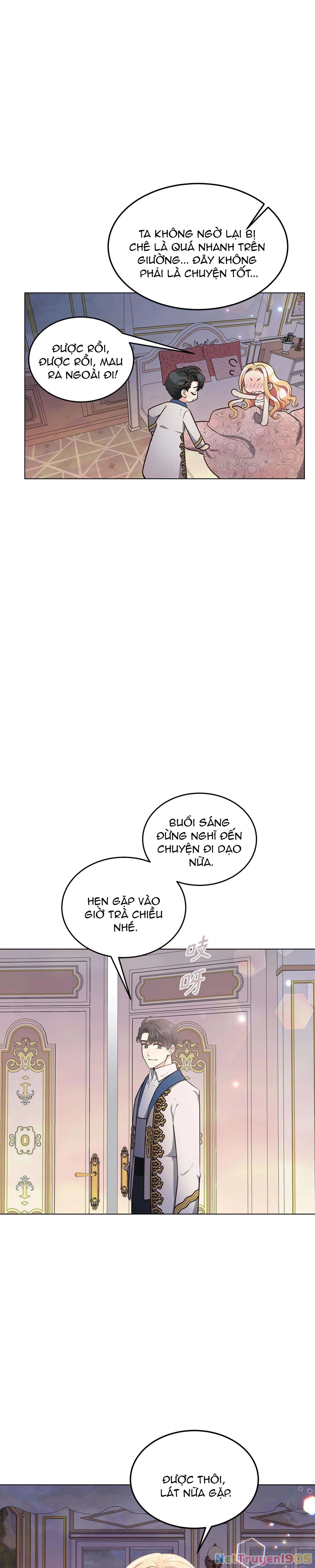 Quả Đào Mật Tháng 6 Chapter 11 - 24