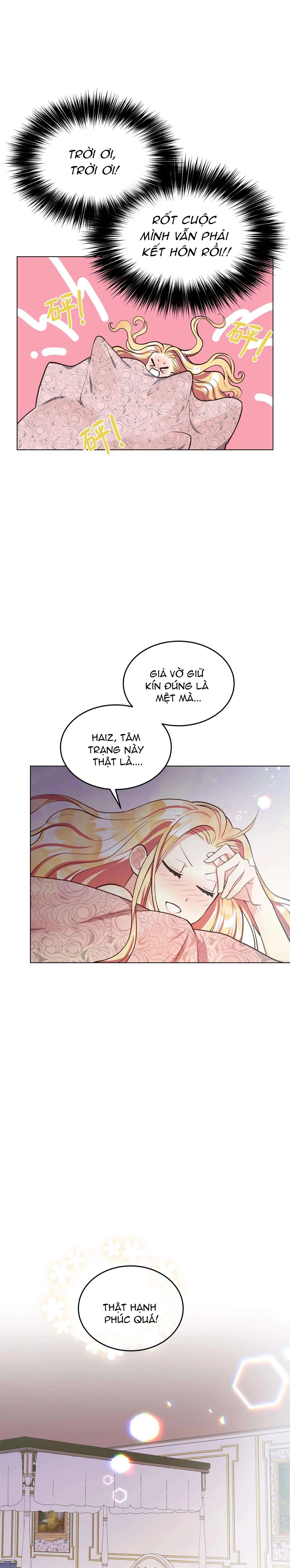 Quả Đào Mật Tháng 6 Chapter 11 - 26