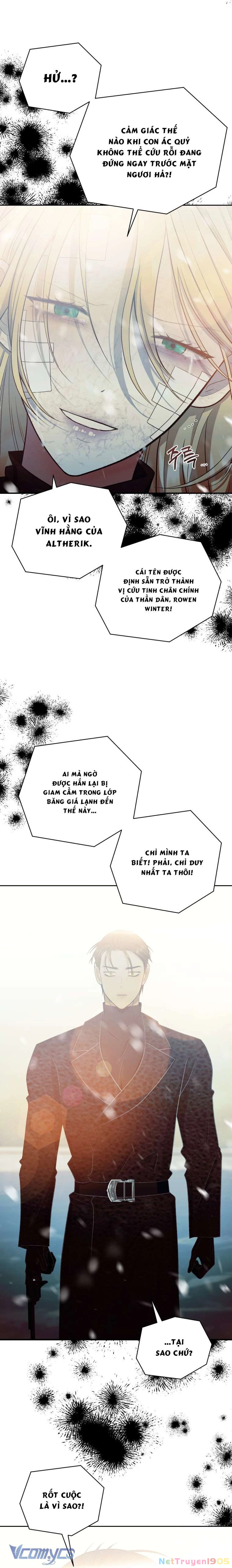 Khi Tôi Bị Chú Chó Tôi Bỏ Rơi Cắn Chapter 76 - 3