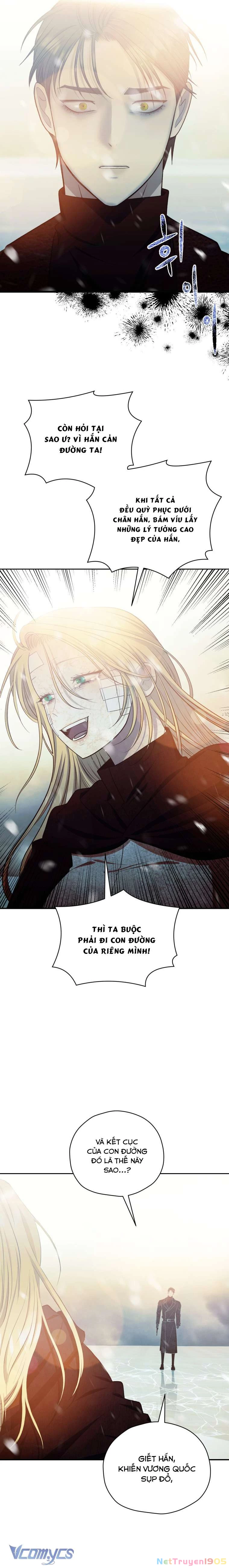 Khi Tôi Bị Chú Chó Tôi Bỏ Rơi Cắn Chapter 76 - 4