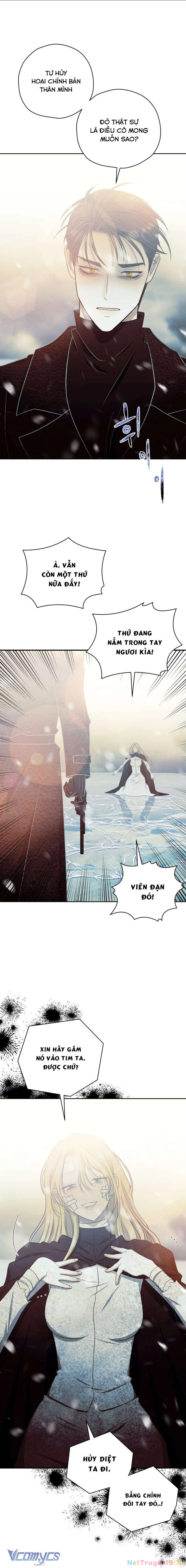 Khi Tôi Bị Chú Chó Tôi Bỏ Rơi Cắn Chapter 76 - 5