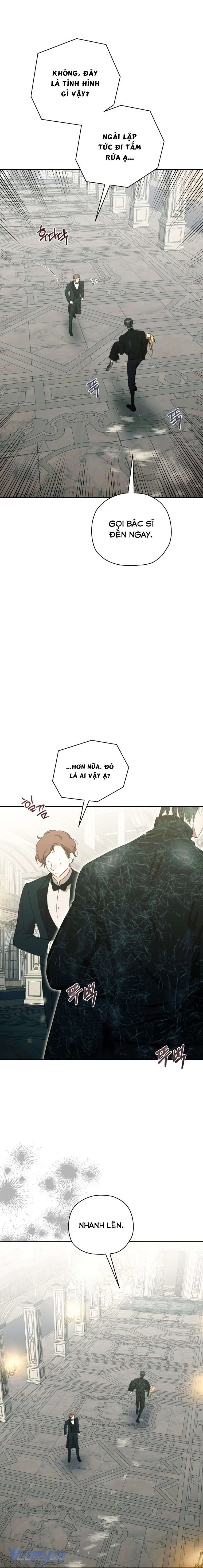 Khi Tôi Bị Chú Chó Tôi Bỏ Rơi Cắn Chapter 76 - 21