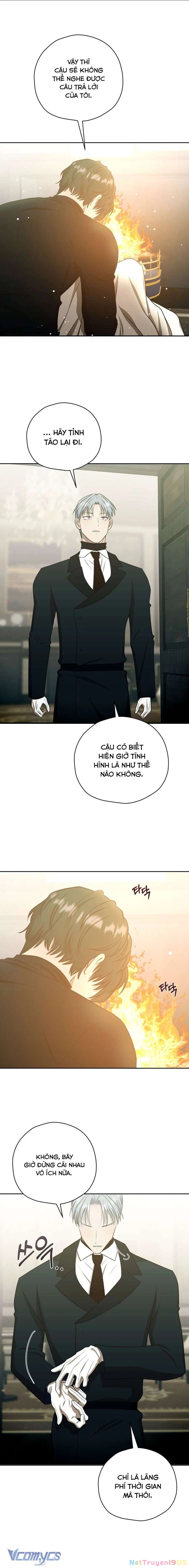 Khi Tôi Bị Chú Chó Tôi Bỏ Rơi Cắn Chapter 76 - 24