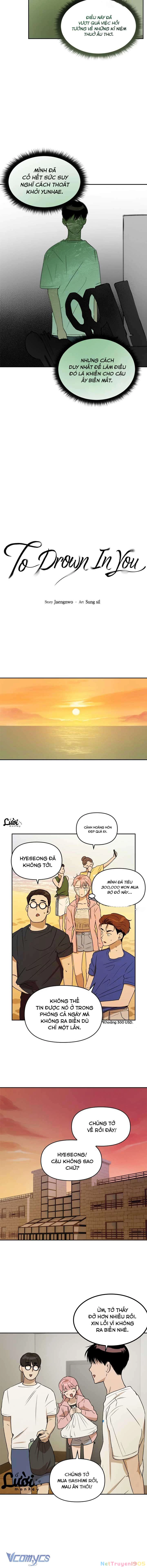 Mãi Mãi Không Thể Tự Do Chapter 10 - 3