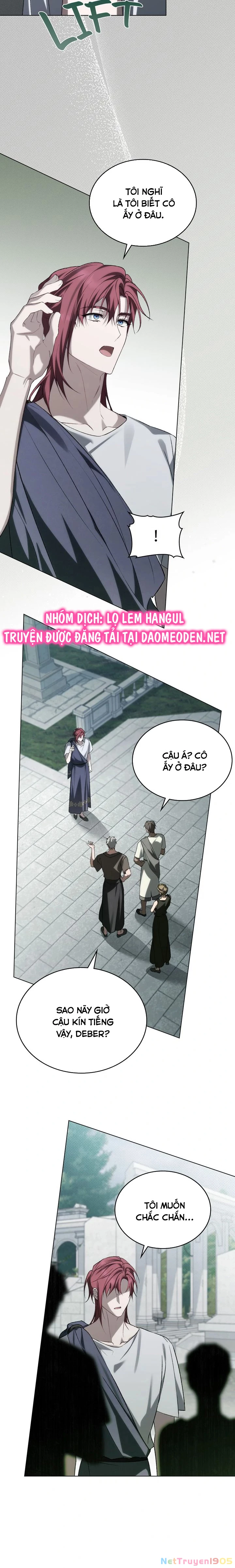 Lời Hứa Này Không Thuộc Về Em Chapter 52 - 18
