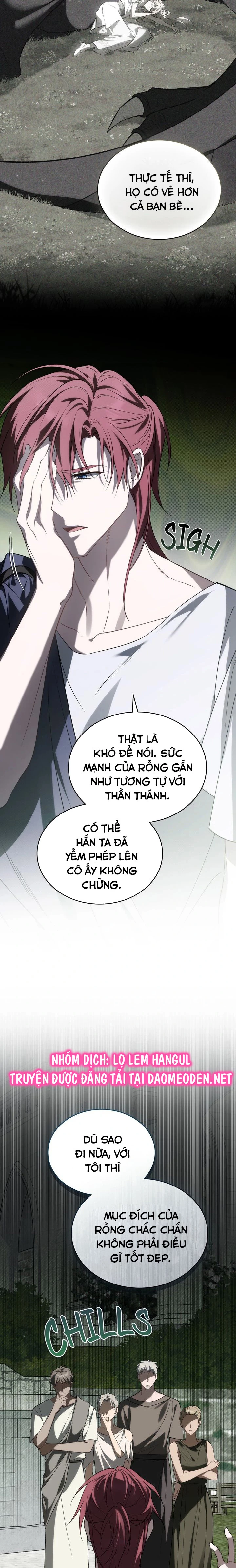 Lời Hứa Này Không Thuộc Về Em Chapter 52 - 23