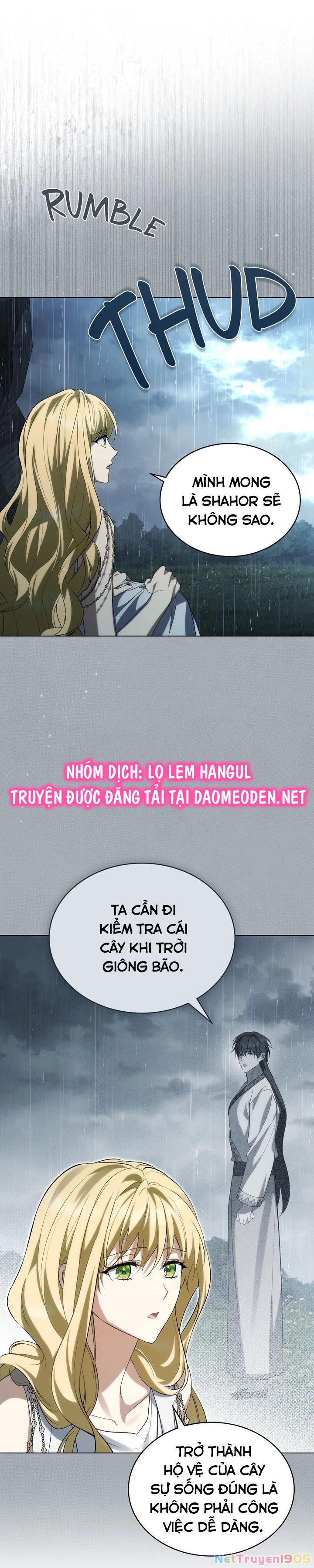 Lời Hứa Này Không Thuộc Về Em Chapter 52 - 35