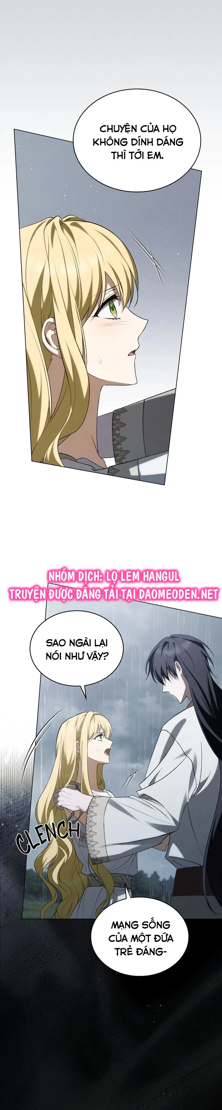 Lời Hứa Này Không Thuộc Về Em Chapter 53 - 3