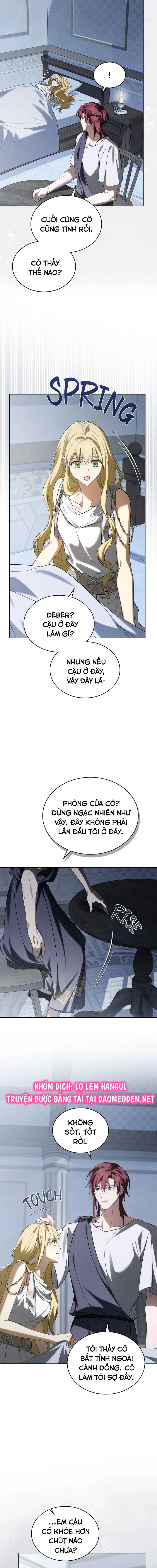 Lời Hứa Này Không Thuộc Về Em Chapter 53 - 32