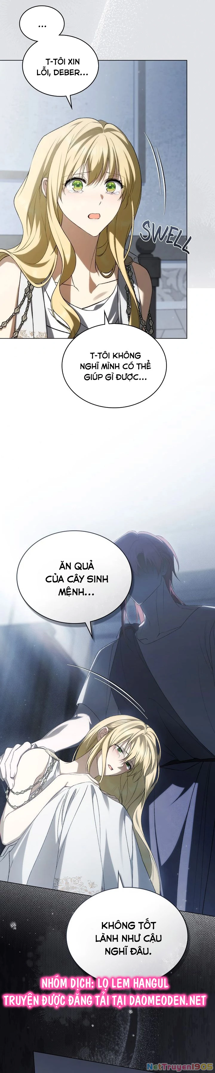 Lời Hứa Này Không Thuộc Về Em Chapter 53 - 34