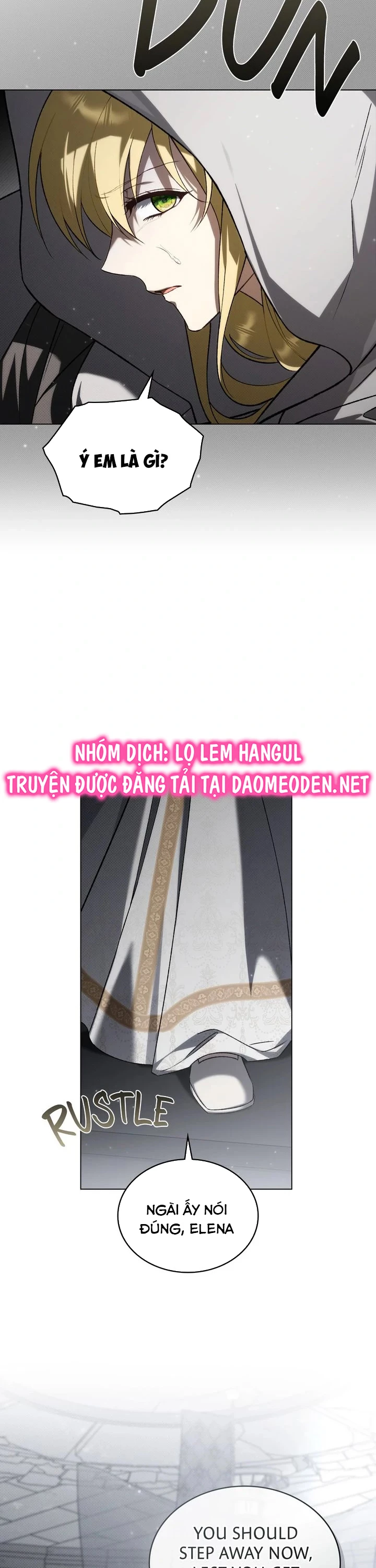 Lời Hứa Này Không Thuộc Về Em Chapter 55 - 4