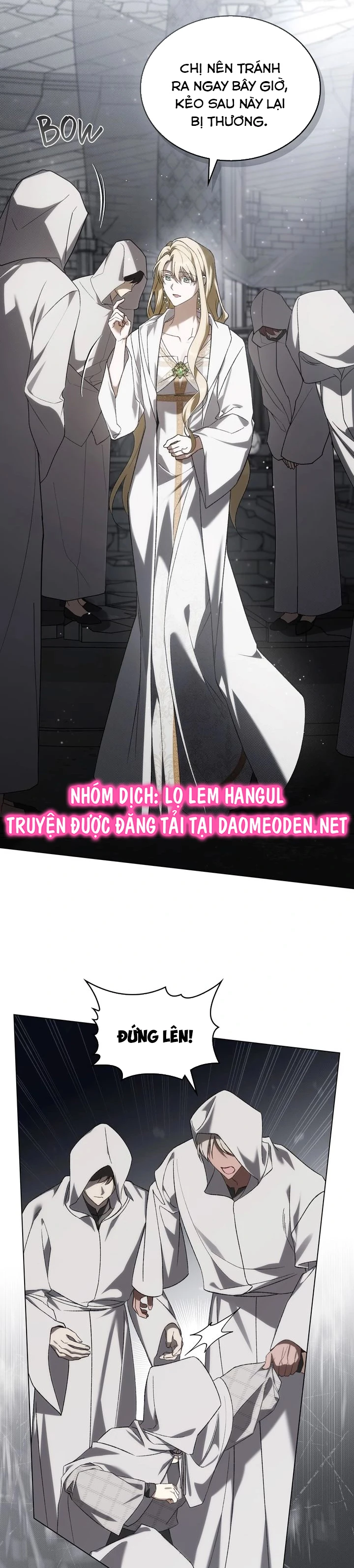 Lời Hứa Này Không Thuộc Về Em Chapter 55 - 5