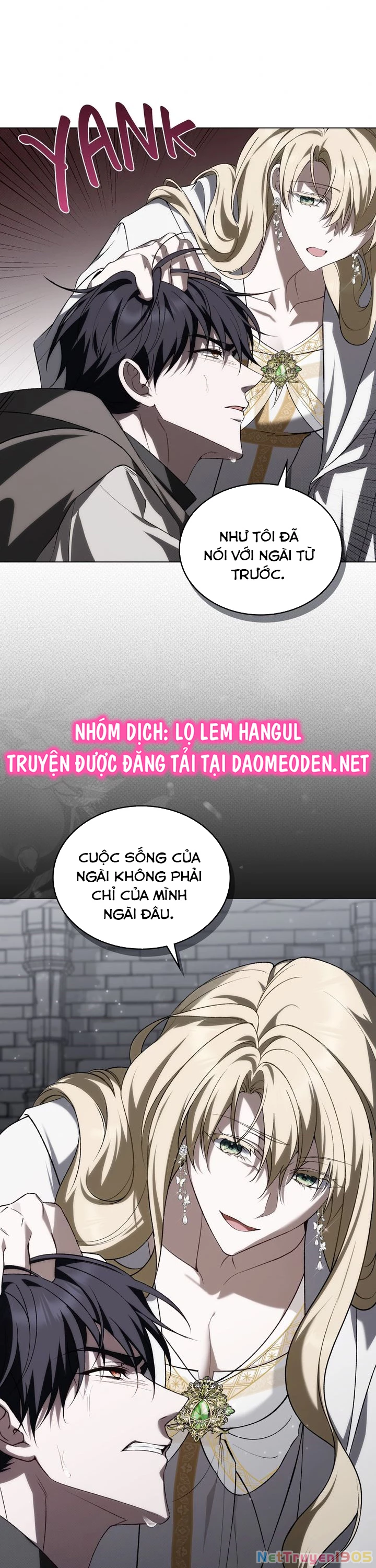 Lời Hứa Này Không Thuộc Về Em Chapter 55 - 8