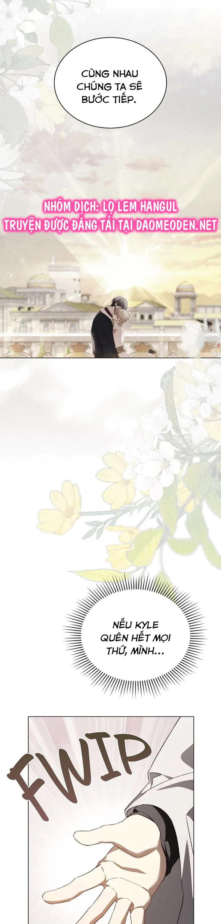 Lời Hứa Này Không Thuộc Về Em Chapter 55 - 21