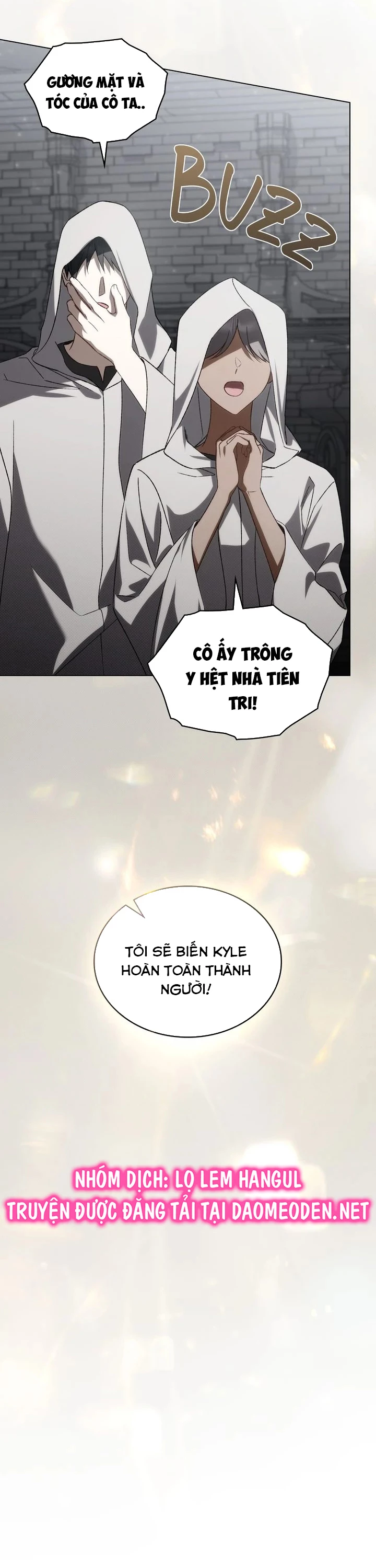 Lời Hứa Này Không Thuộc Về Em Chapter 55 - 23