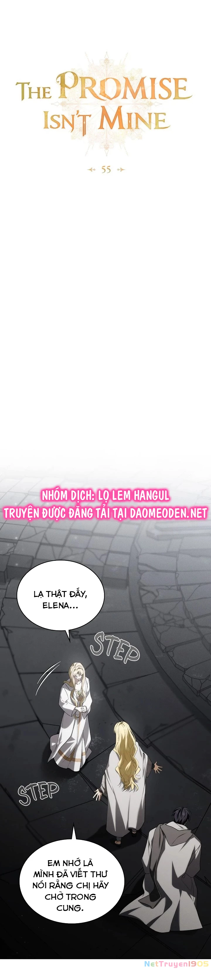Lời Hứa Này Không Thuộc Về Em Chapter 55 - 24