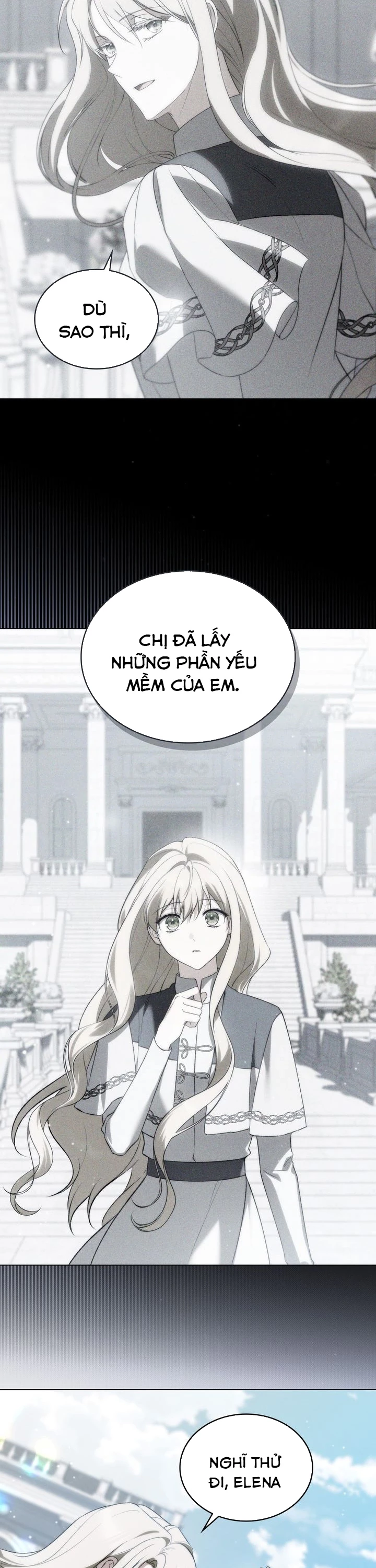 Lời Hứa Này Không Thuộc Về Em Chapter 55 - 27