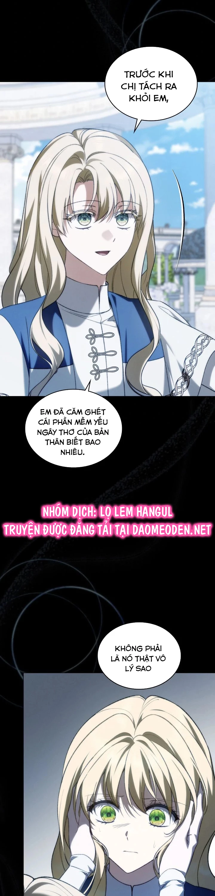 Lời Hứa Này Không Thuộc Về Em Chapter 55 - 30
