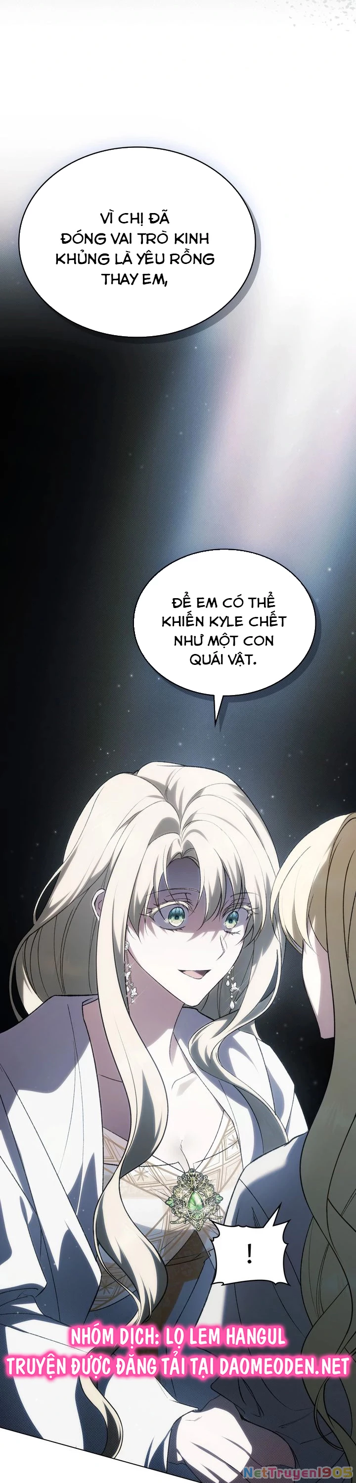 Lời Hứa Này Không Thuộc Về Em Chapter 55 - 34