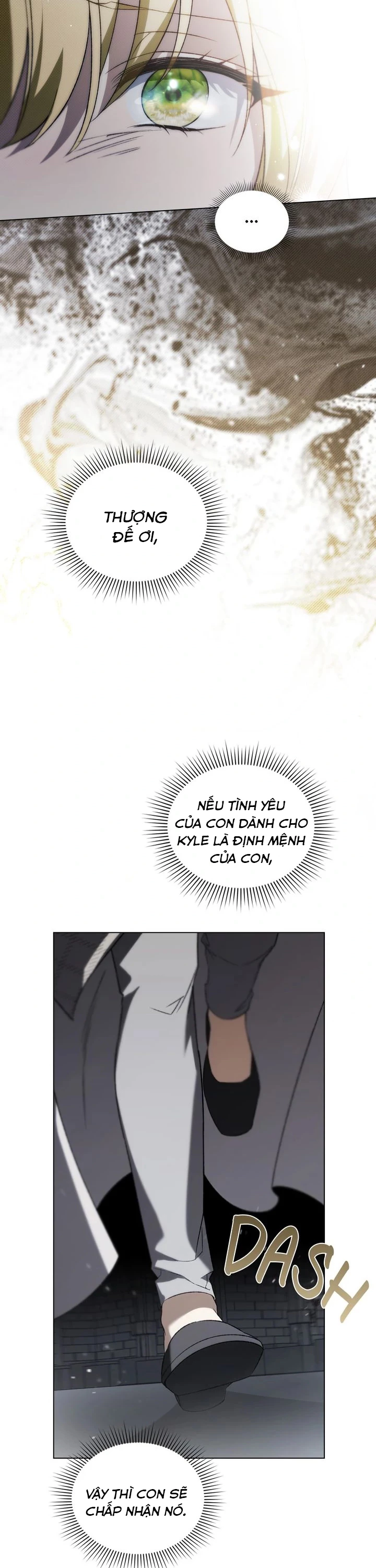 Lời Hứa Này Không Thuộc Về Em Chapter 55 - 37