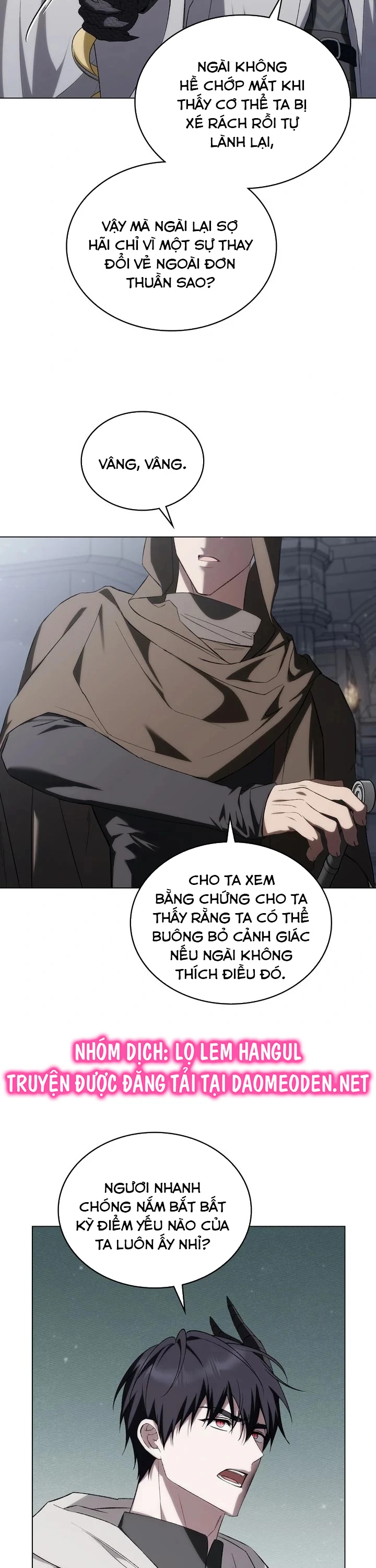 Lời Hứa Này Không Thuộc Về Em Chapter 56 - 22
