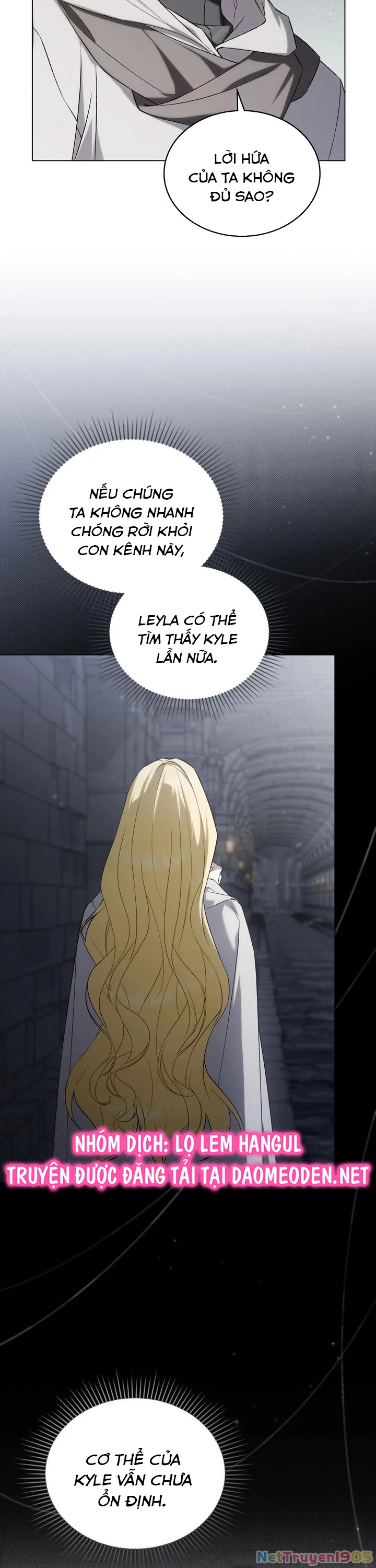 Lời Hứa Này Không Thuộc Về Em Chapter 56 - 23