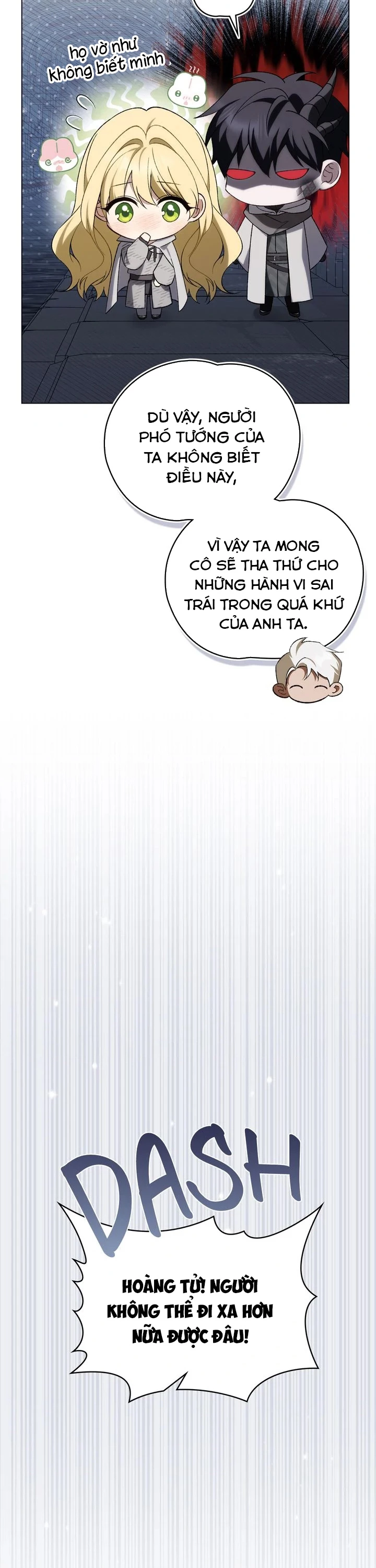 Lời Hứa Này Không Thuộc Về Em Chapter 56 - 30