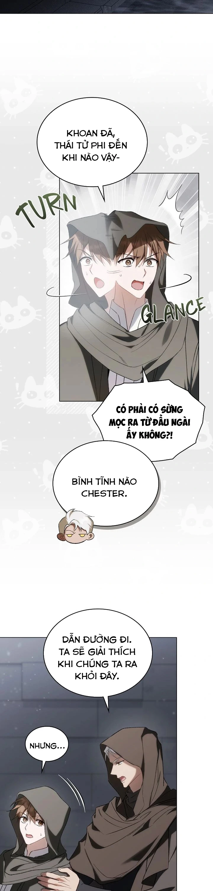 Lời Hứa Này Không Thuộc Về Em Chapter 56 - 32