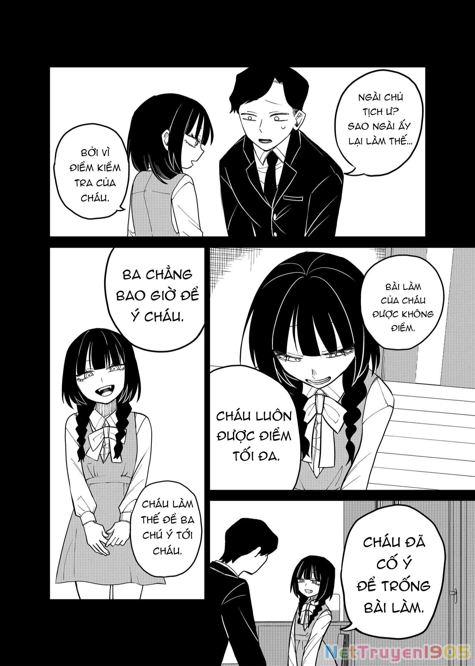 Shihai Shoujo Kubaru-Chan Chapter 25 - 2