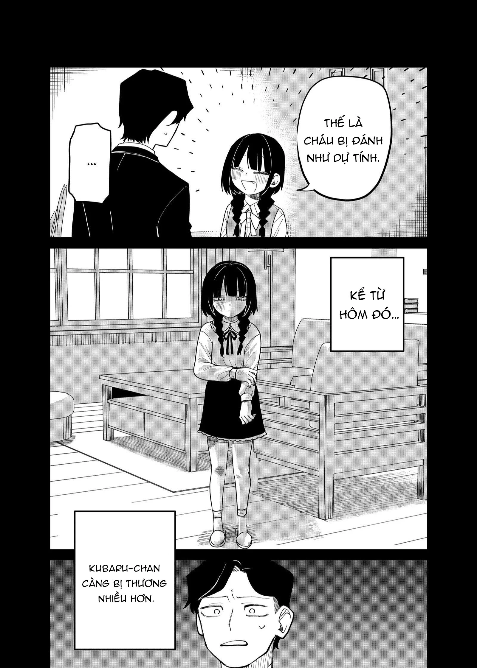 Shihai Shoujo Kubaru-Chan Chapter 25 - 3