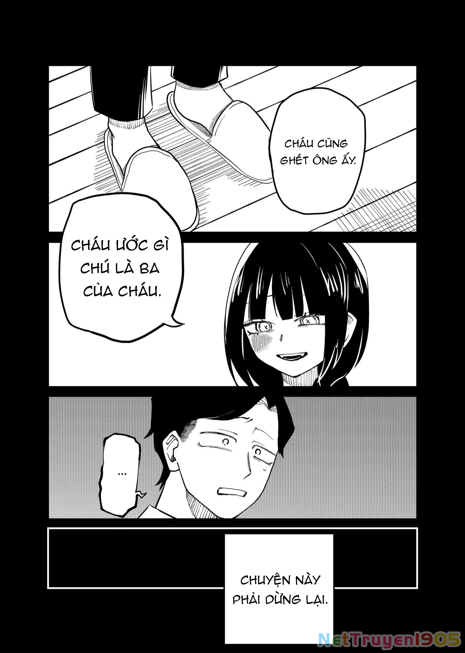 Shihai Shoujo Kubaru-Chan Chapter 25 - 5