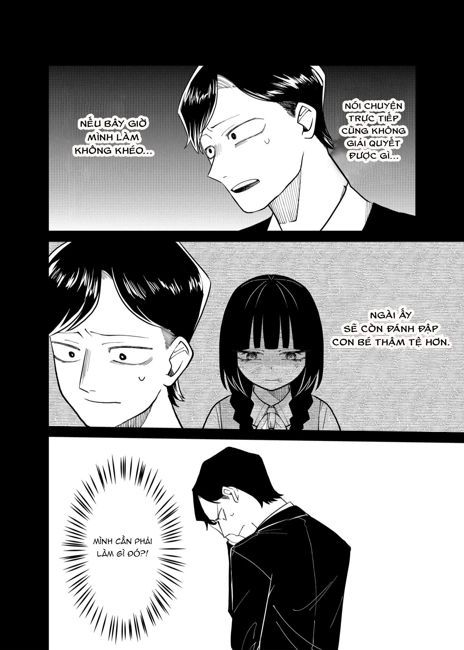 Shihai Shoujo Kubaru-Chan Chapter 25 - 8