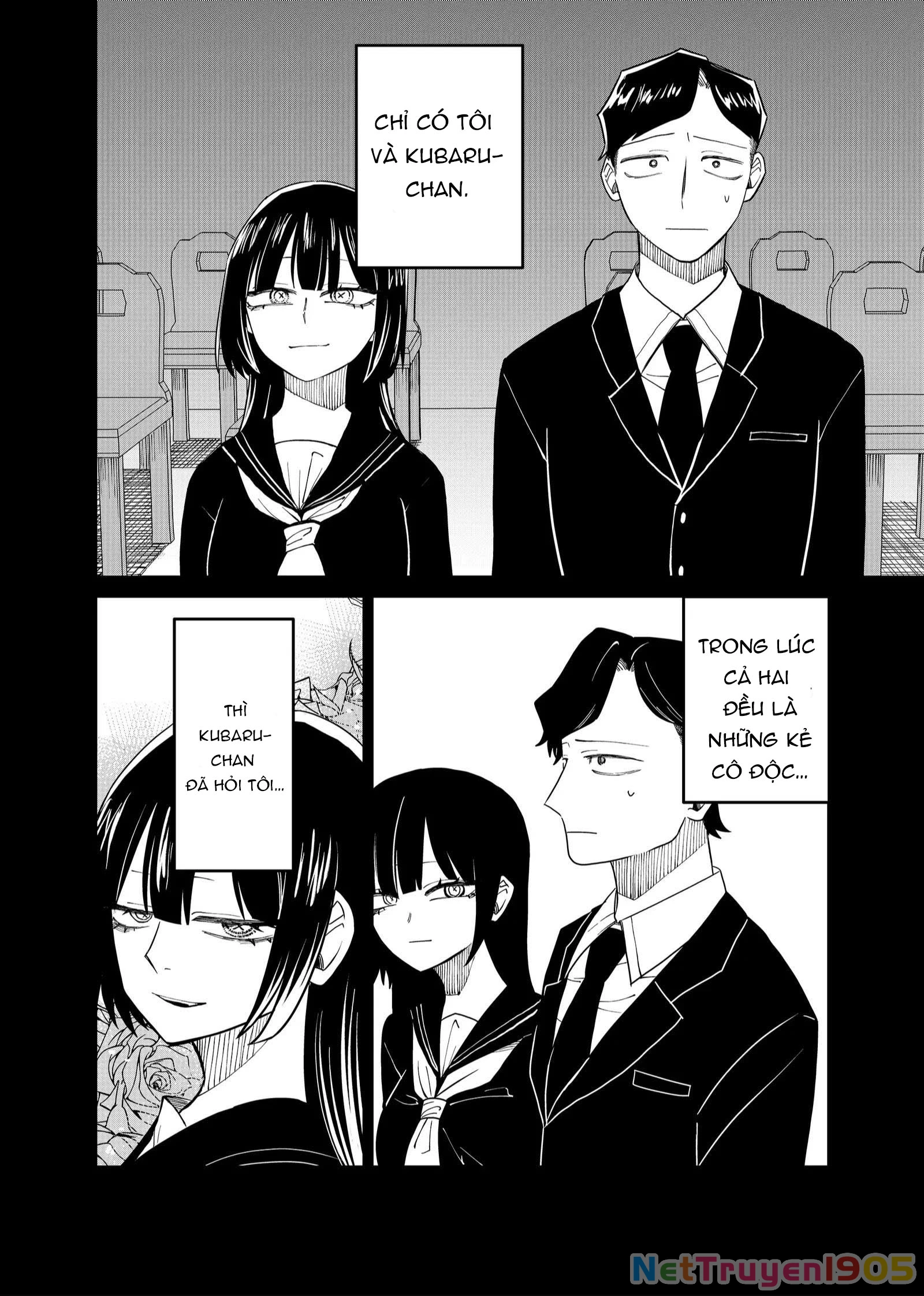 Shihai Shoujo Kubaru-Chan Chapter 25 - 12