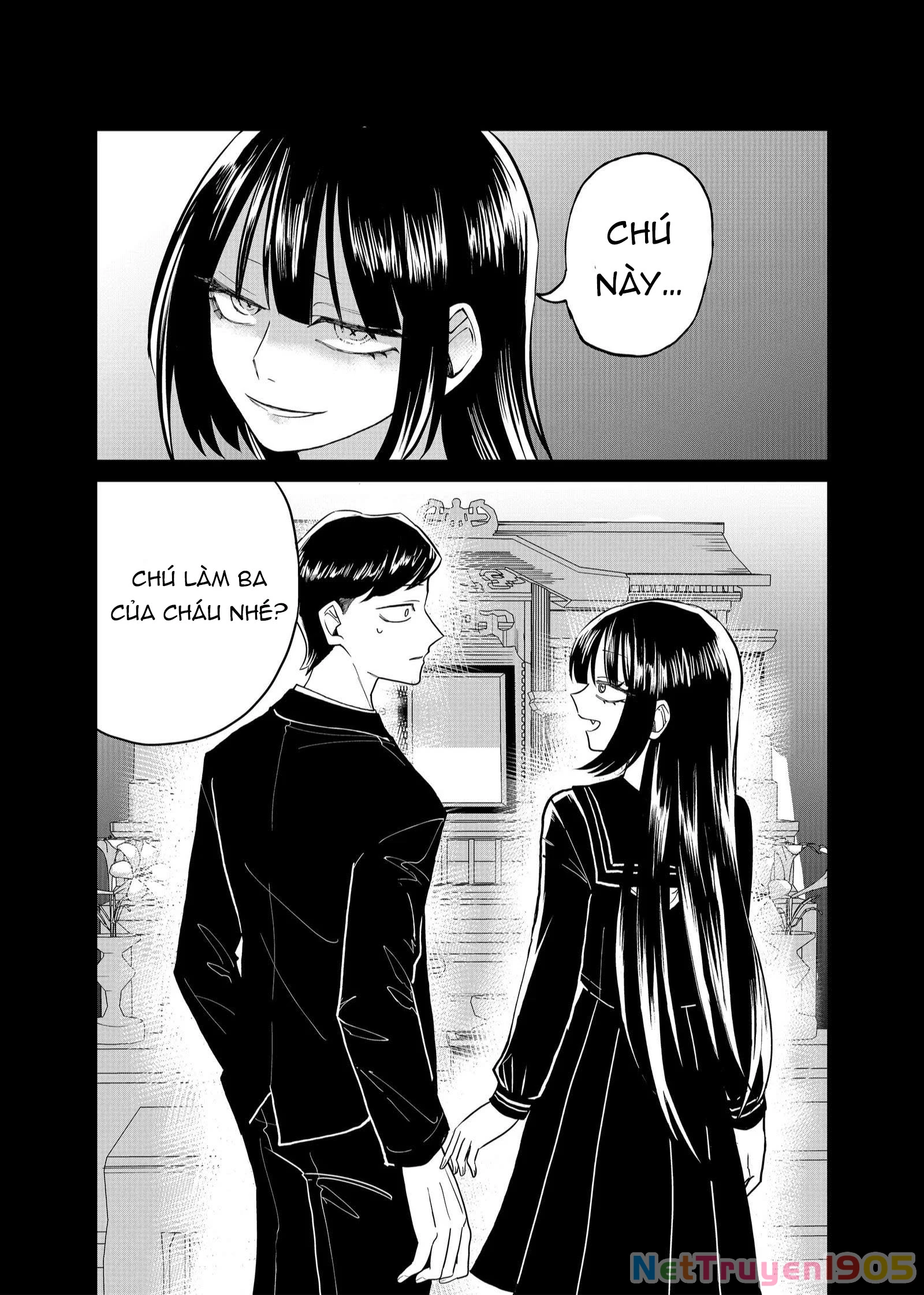 Shihai Shoujo Kubaru-Chan Chapter 25 - 13