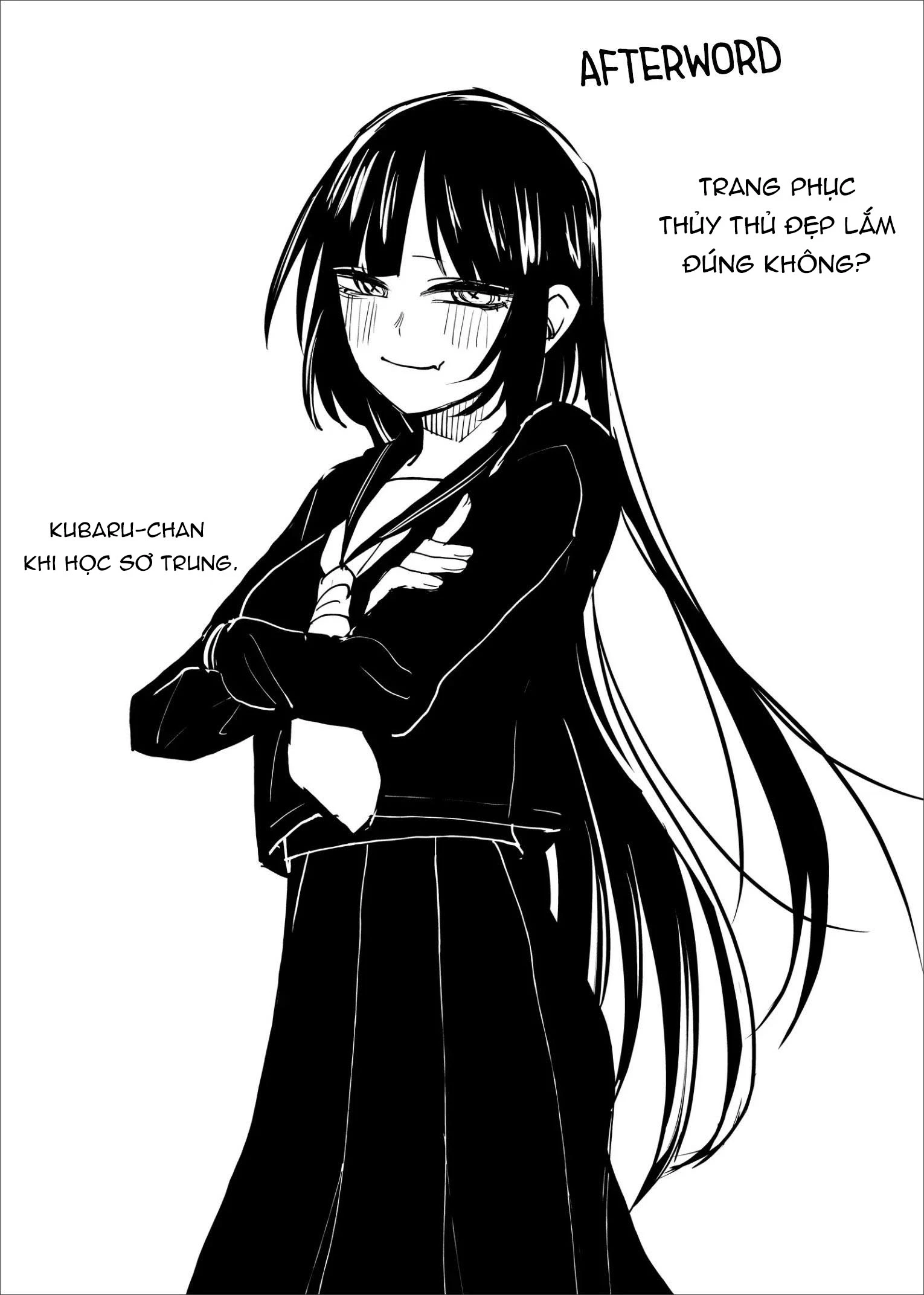 Shihai Shoujo Kubaru-Chan Chapter 25 - 14