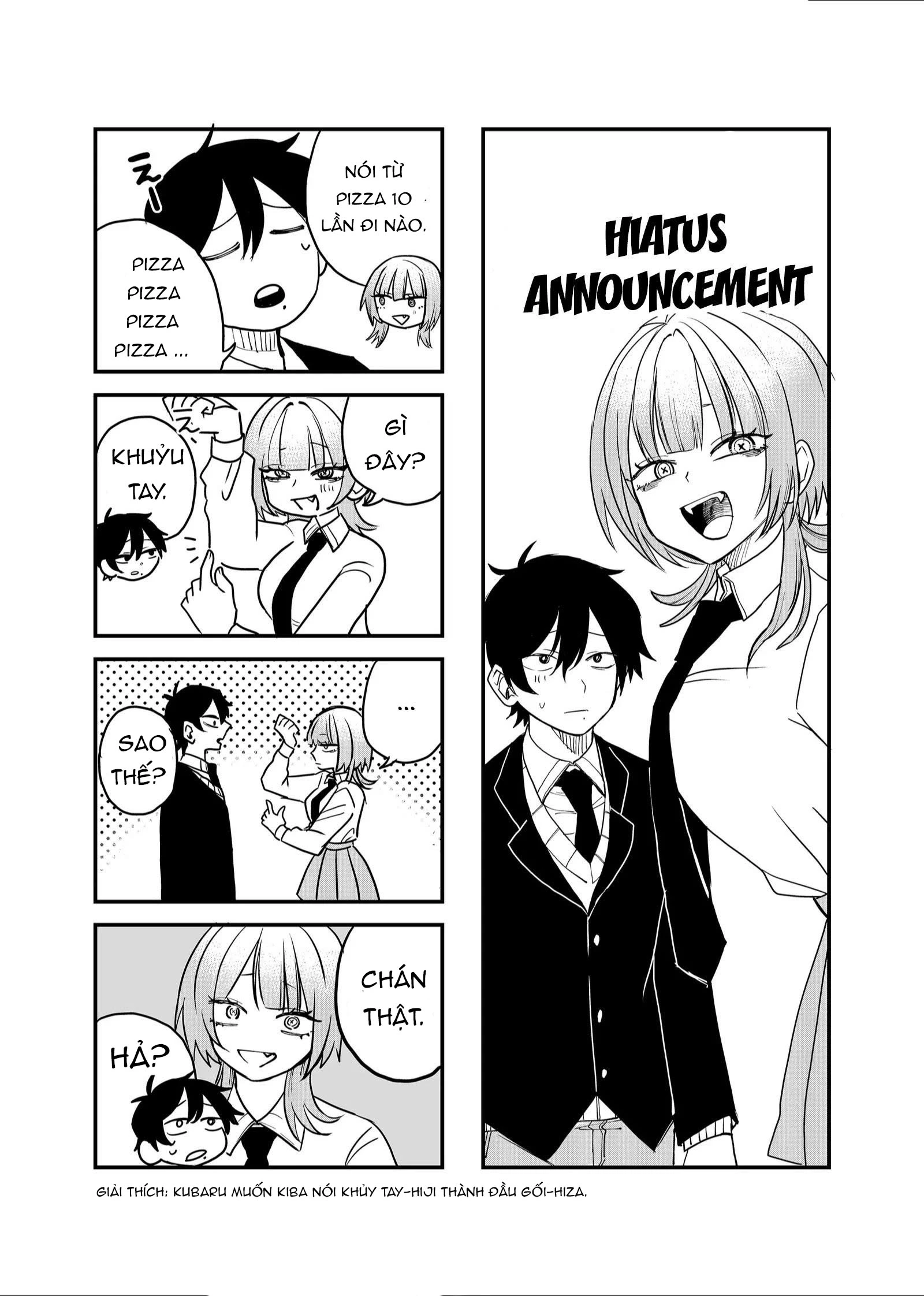 Shihai Shoujo Kubaru-Chan Chapter 25 - 15