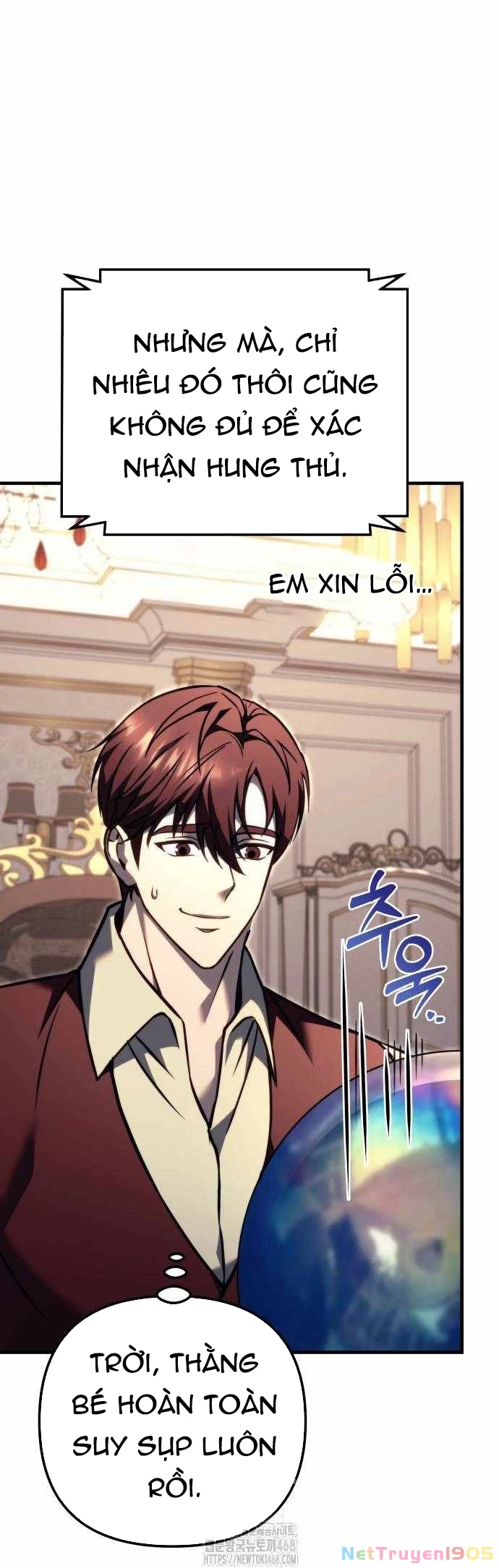 Hồi Quy Giả Của Gia Tộc Suy Vong Chapter 90 - 44